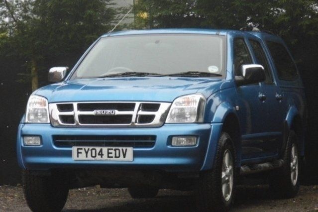 Used 2004 Isuzu Pick up Pickup | £4,990 - Image 1/4