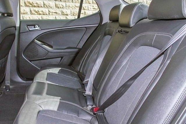 Used Kia Optima 134 HP (98 kW) 2012 Sedan