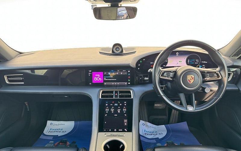 Used Porsche Taycan Cross Turismo 419 kW (571 HP) 2023 Estate