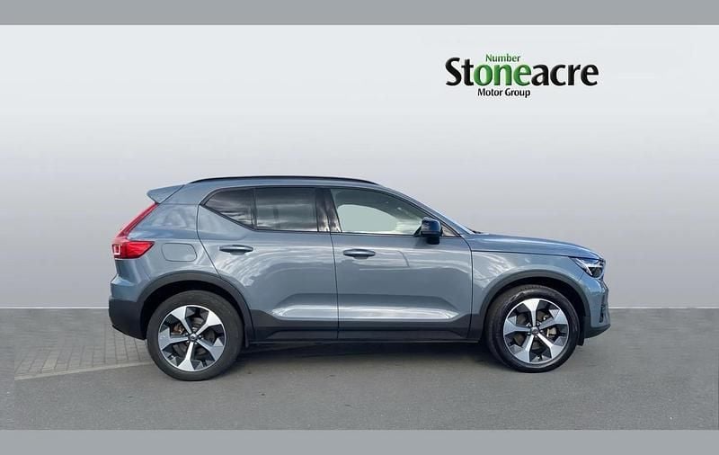 Used Volvo XC40 Ultimate 194 HP (142 kW) 2022 Grey SUV