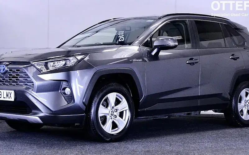 Used Toyota RAV4 218 HP (160 kW) 2022 SUV