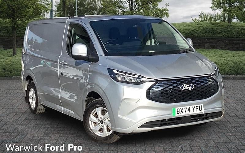 Used Ford Transit Limited 100 kW (136 HP) 2025 Van