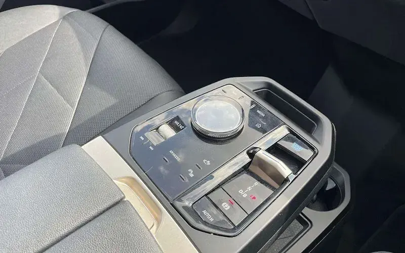 Used BMW iX M Sport 239 kW (326 HP) 2022 Grey SUV