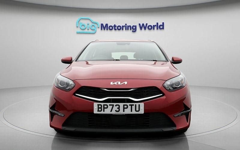 Gebraucht Kia Ceed Sportswagon 160 PS (117 kW) 2023 Kombi