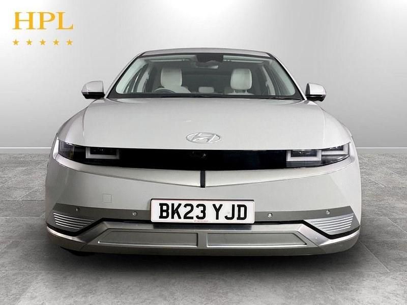 Used Hyundai Ioniq Ultimate 167 kW (228 HP) 2023 Grey Hatchback