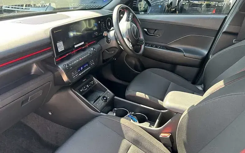 Gebraucht Hyundai Kona N Line 129 PS (94 kW) 2025 SUV
