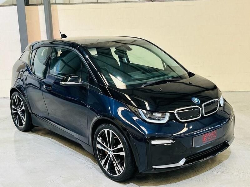 Blue Used 2019 BMW i3 Comfort Edition Hatchback | £11,800 (Good price) - Image 1/4