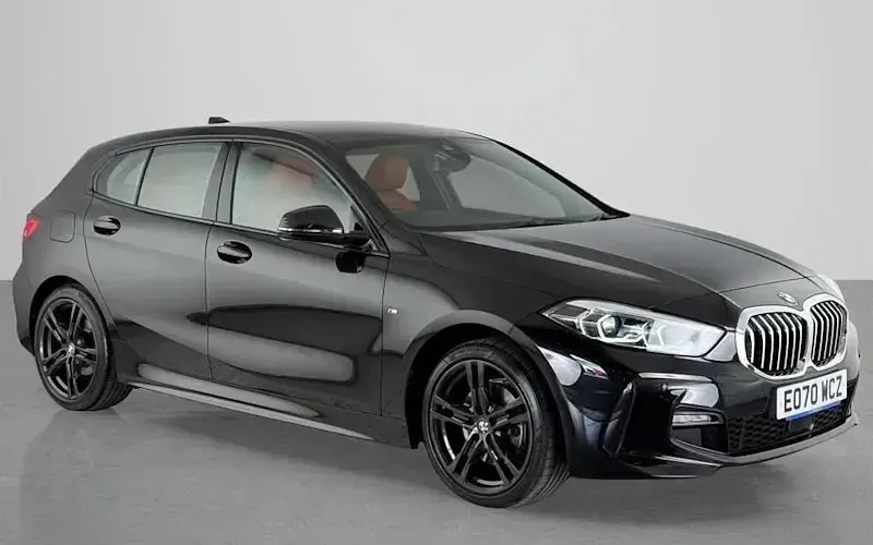 Used BMW 118 M Sport 140 HP (102 kW) 2020 Hatchback