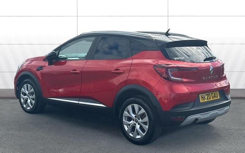 Used Renault Captur Iconic 115 HP (84 kW) 2020 Other SUV