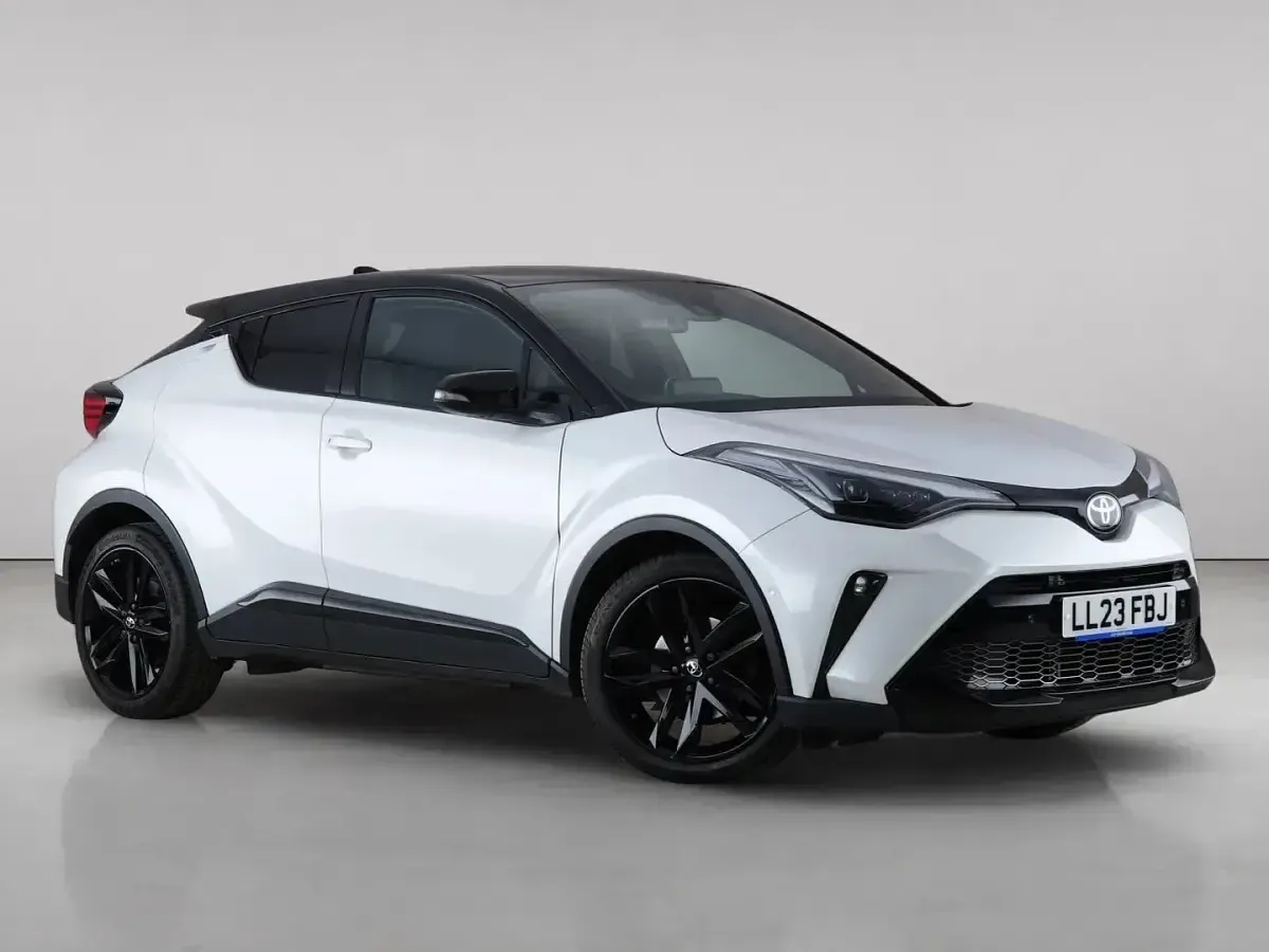 Used Toyota C-HR Sport 184 HP (135 kW) 2023 SUV