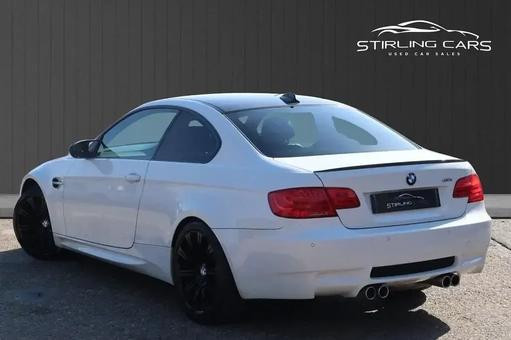 Usado BMW M3 420 HP (308 kW) 2012 Branco Coupé