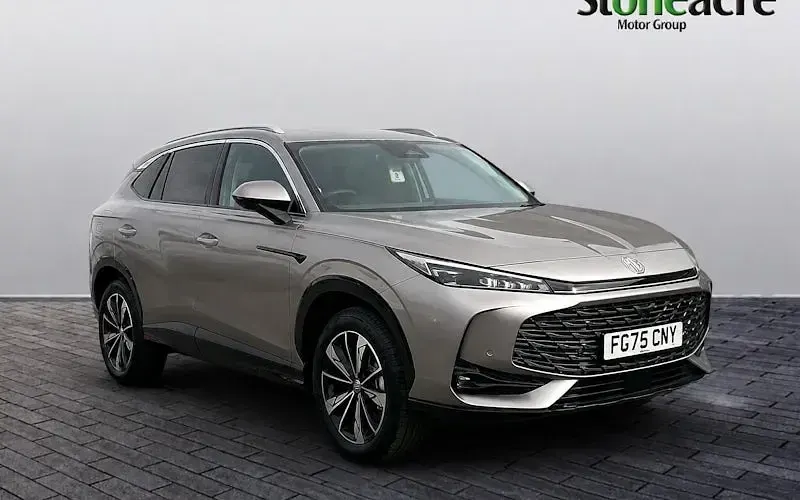 Used MG HS Trophy 224 HP (164 kW) 2025 SUV