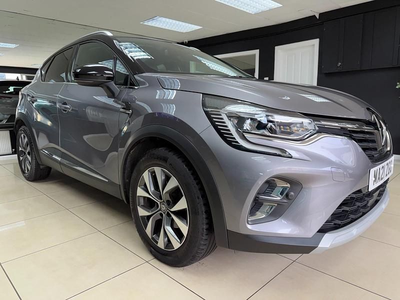 Used Renault Captur Version S 2021 Grey SUV