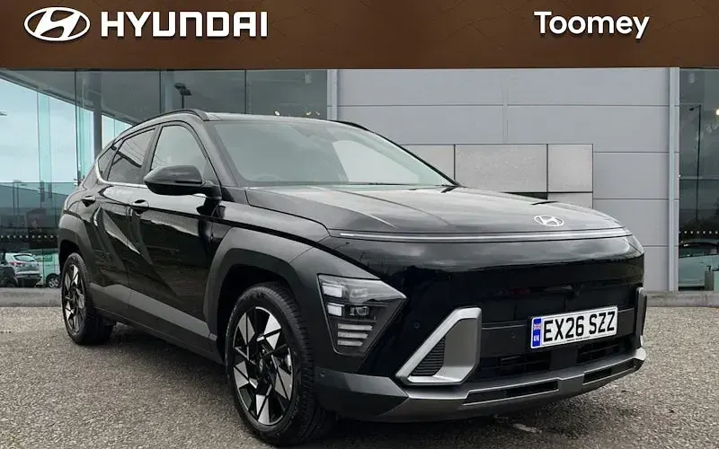 Usado Hyundai Kona Ultimate 137 CV (100 kW) 2026 SUV