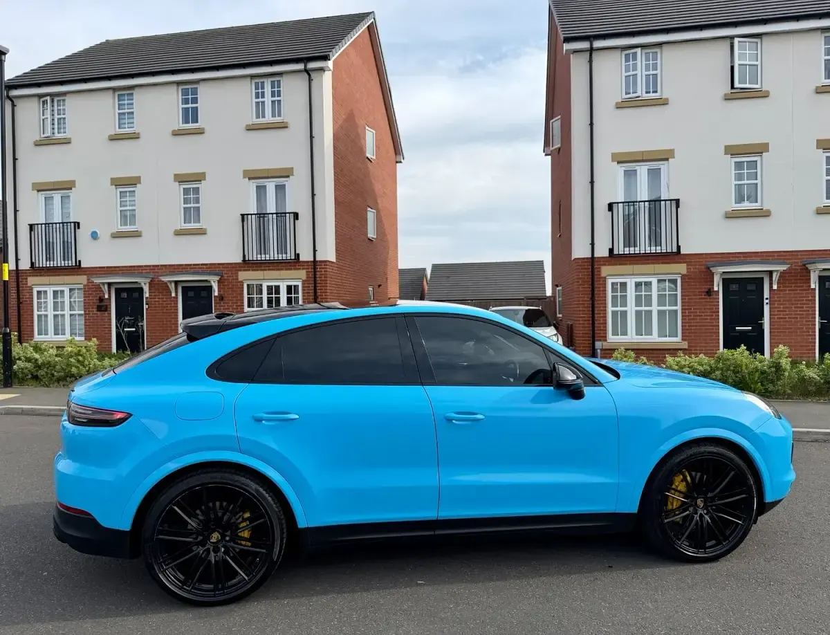 Used Porsche Cayenne 340 HP (250 kW) 2019 Black SUV