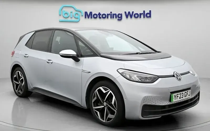 Used VW ID.3 Pro Performance 150 kW (204 HP) 2021 Hatchback