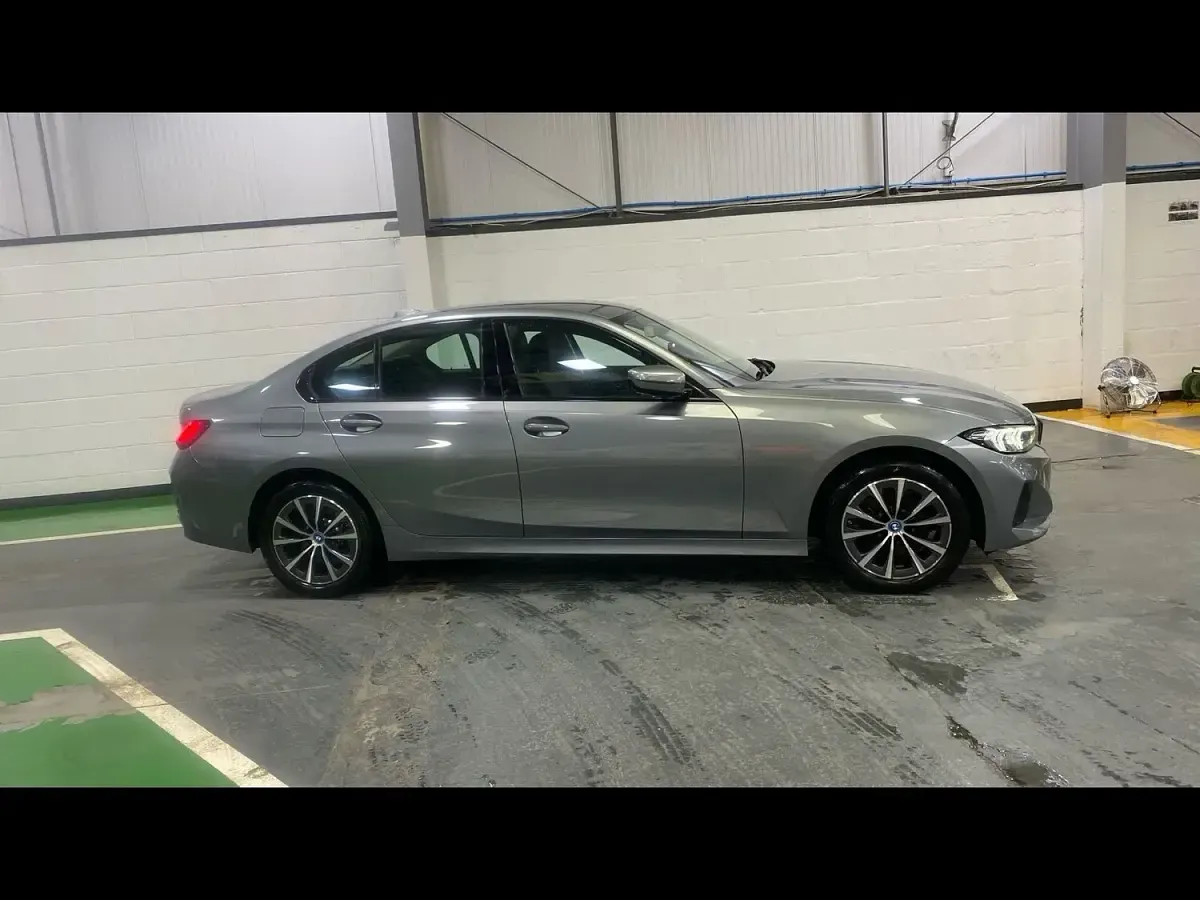 Used BMW 330e Sport Line 2023 Grey Sedan