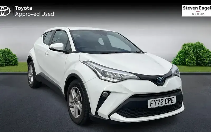 Used Toyota C-HR 122 HP (89 kW) 2023 SUV