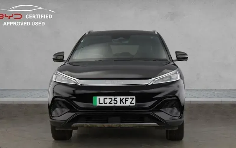 Used BYD Atto 3 Comfort 150 kW (204 HP) 2026 SUV