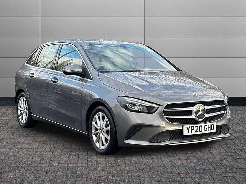 Grey Used 2020 Mercedes B200 Executive MPV | £18,750 (Fair price) - Image 1/4