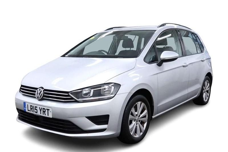 Used VW Golf VII SE 150 HP (110 kW) 2015