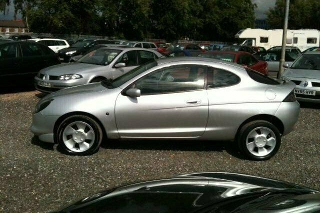 Used Ford Puma 1999 Coupe