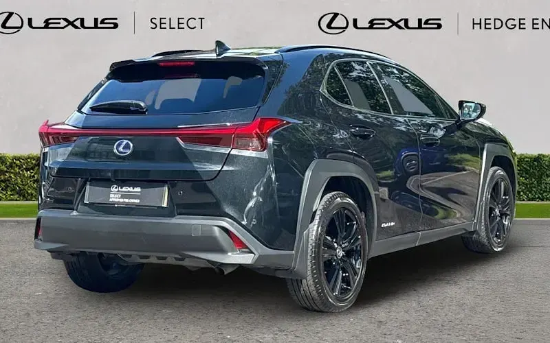 Used Lexus UX 184 HP (135 kW) 2024 SUV