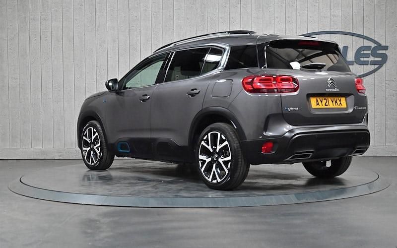 Used Citroën C5 Flair 226 HP (166 kW) 2020 Hatchback