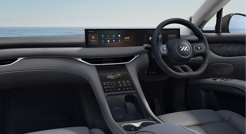 New MG IM6 553 kW (752 HP) 2025 SUV