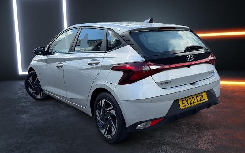 Used Hyundai i20 SE 101 HP (74 kW) 2023 Hatchback