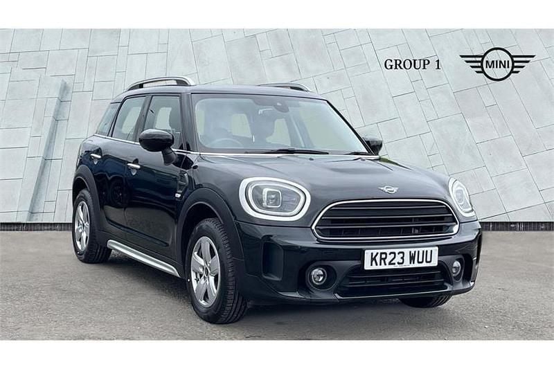 Used Mini Cooper Countryman Classic 136 HP (100 kW) 2023 Black SUV