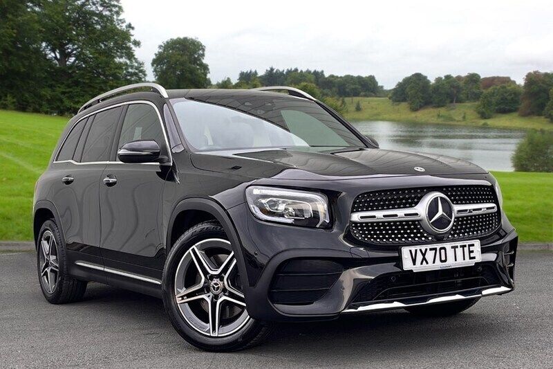 Used 2020 Mercedes 220 AMG Line Premium SUV | £28,792 (Fair price) - Image 1/1