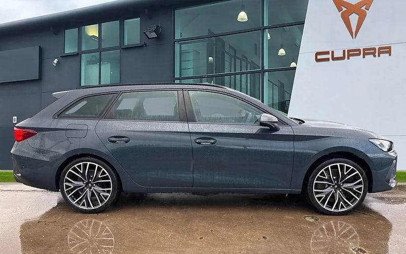 New Cupra Leon VZ2 333 HP (244 kW) 2026 Estate