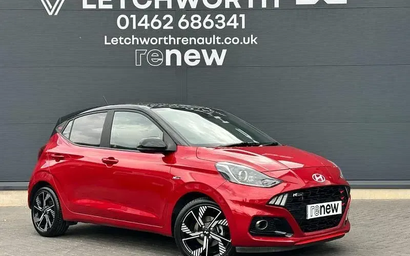Used Hyundai i10 N Line 101 HP (74 kW) 2023 Hatchback