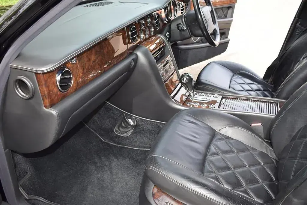 Used Bentley Arnage 2006 Black Sedan