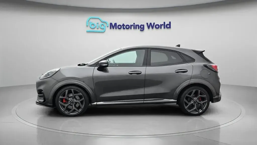 Used Ford Puma ST 170 HP (125 kW) 2023 SUV