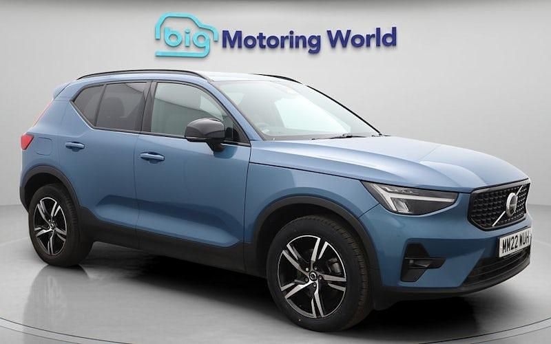 Used Volvo XC40 Plus 163 HP (119 kW) 2025 SUV