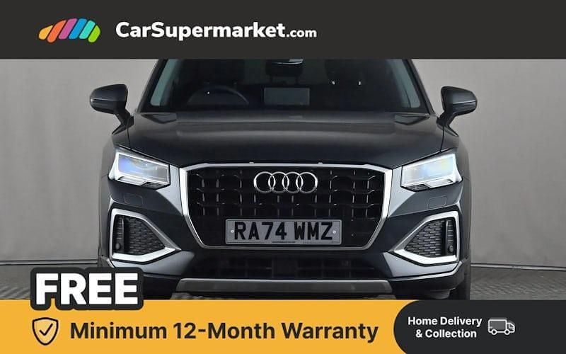 Used Audi Q2 Sport 116 HP (85 kW) 2025 Grey SUV