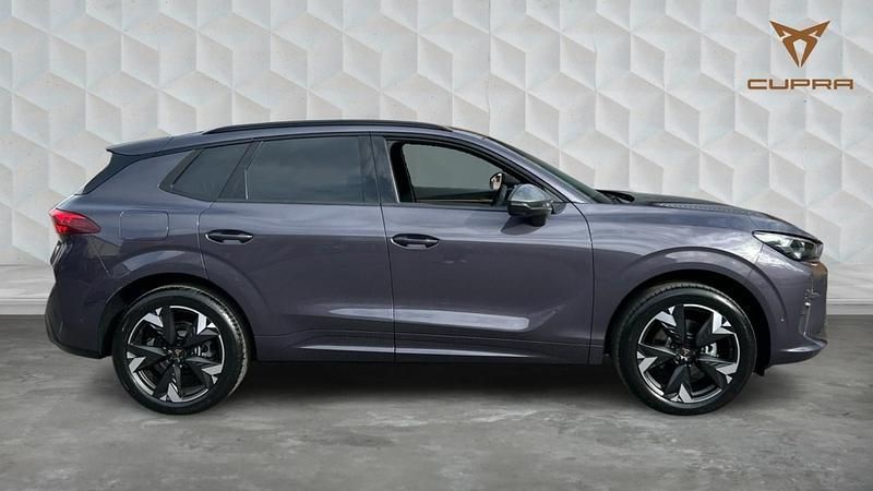 Used Cupra Terramar 150 HP (110 kW) 2026 Mauve/purple SUV