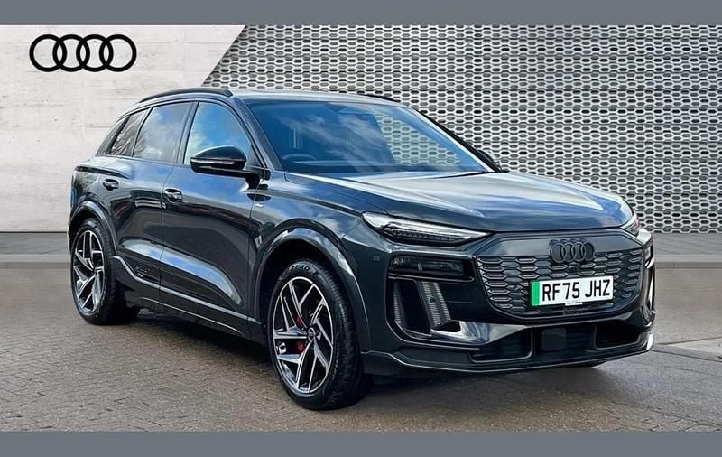 Used Audi Q6 e-tron Performance 225 kW (306 HP) 2026 Grey SUV