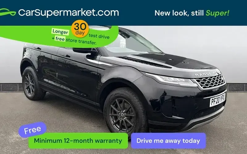 Gebraucht Land Rover Range Rover evoque 152 PS (111 kW) 2020 SUV