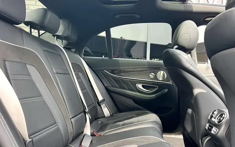 Used Mercedes E63S AMG Edition 612 HP (450 kW) 2021 Black Sedan