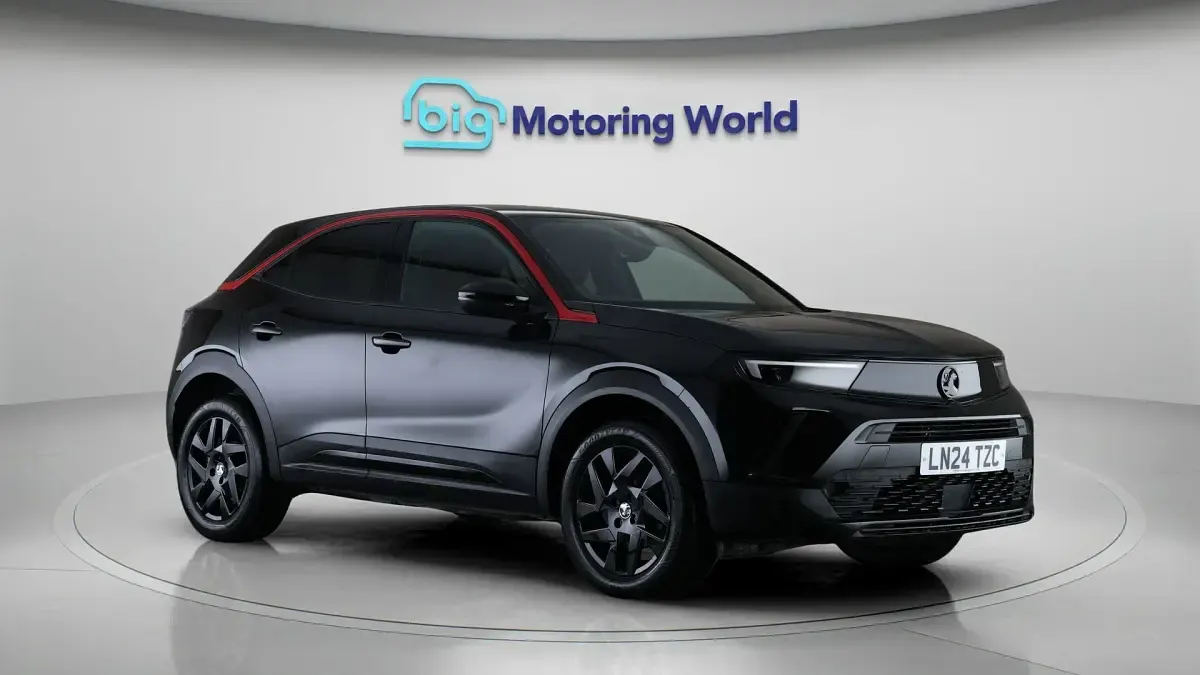 Begagnad Vauxhall Mokka S 131 HK (96 kW) 2024 SUV