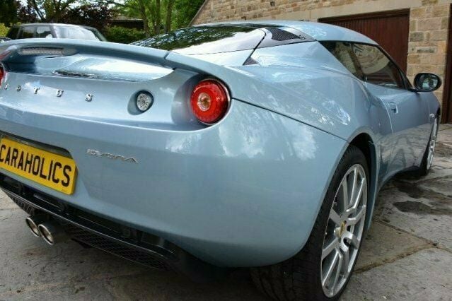 Used Lotus Evora 2010 Coupe