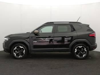 Used Dacia Duster Extreme 140 HP (102 kW) 2025 Black SUV