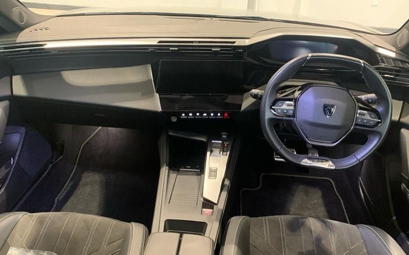 Used Peugeot 408 GTi 131 HP (96 kW) 2024 SUV