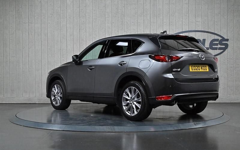 Used Mazda CX-5 Inclusive 165 HP (121 kW) 2020 SUV