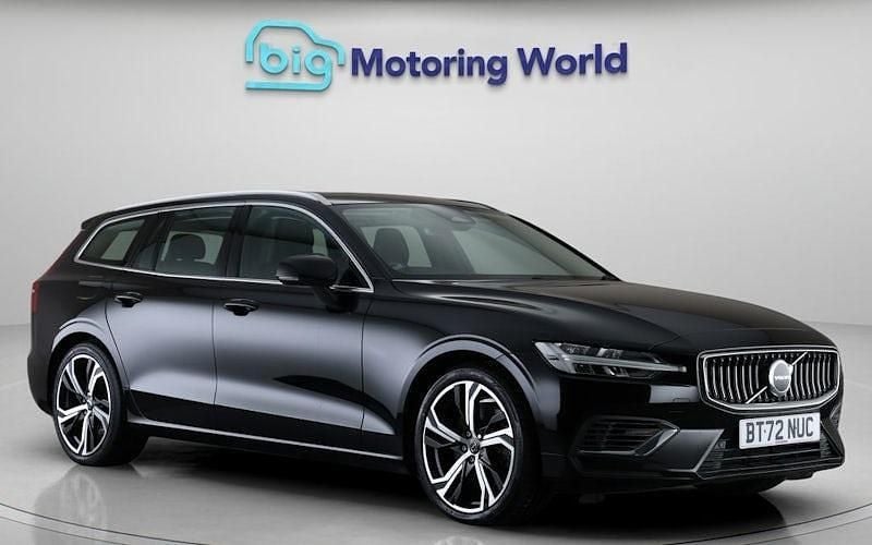 Used 2022 Volvo V60 Plus Estate | £23,000 (Fair price) - Image 1/4