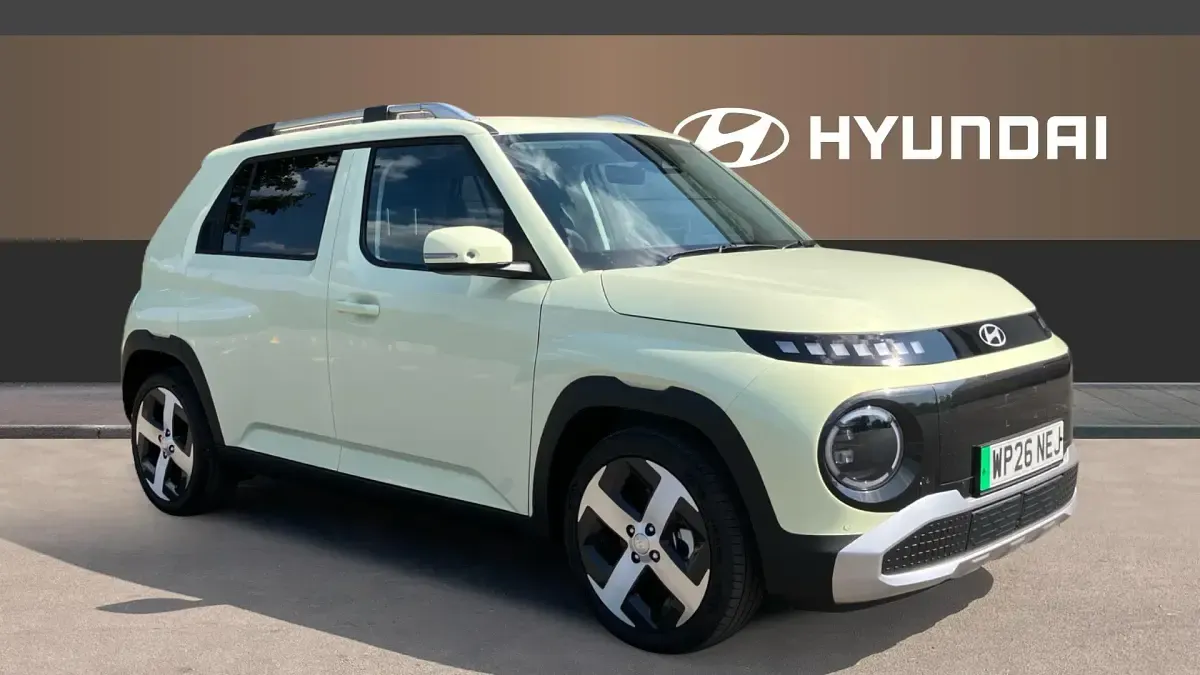 Used Hyundai Inster 85 kW (116 HP) 2026 Hatchback
