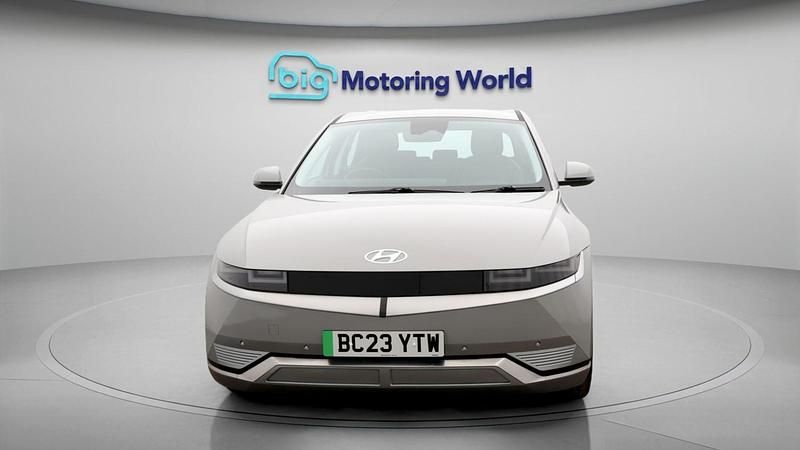 Used Hyundai Ioniq Premium 167 kW (228 HP) 2023 Grey Hatchback